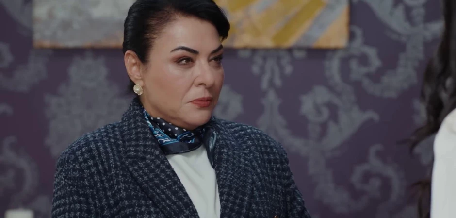 Невеста - кадры из 317 серии