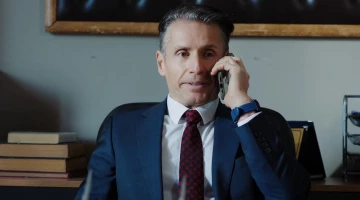 Невеста - кадры из 400 серии