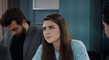 Невеста - кадры из 329 серии