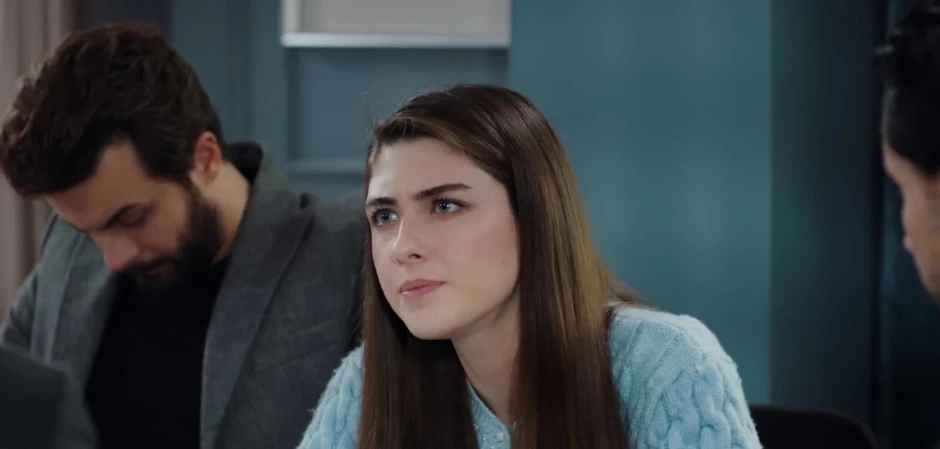 Невеста - кадры из 329 серии