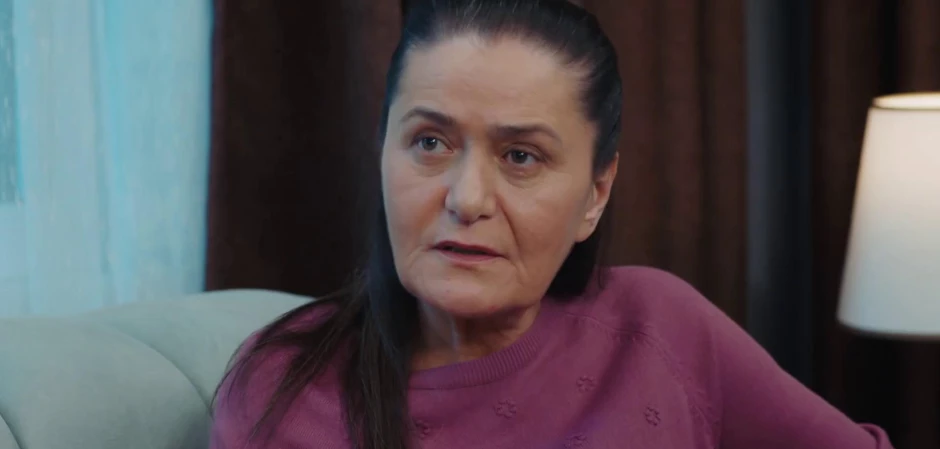 Невеста - кадры из 377 серии