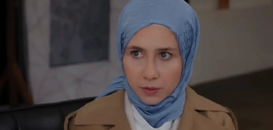 Невеста - кадры из 107 серии