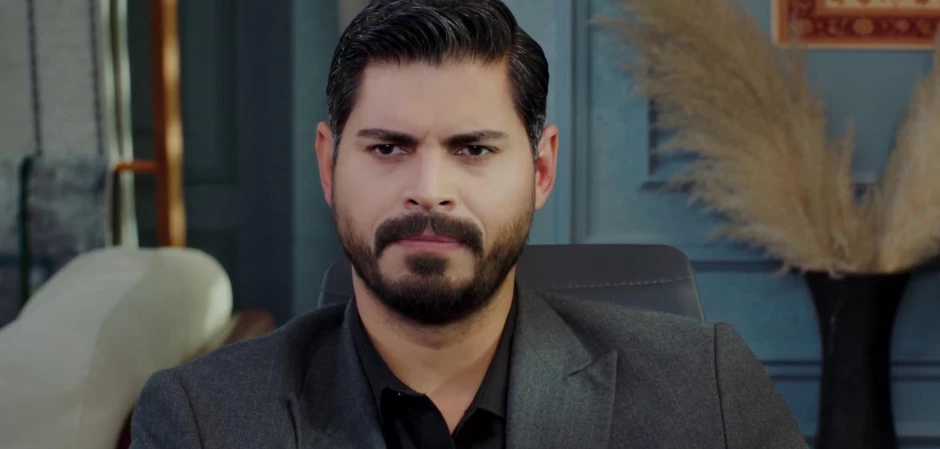 Невеста - кадры из 308 серии