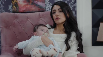 Невеста - кадры из 342 серии