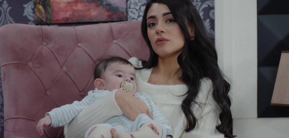 Невеста - кадры из 342 серии