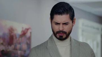 Невеста - кадры из 398 серии