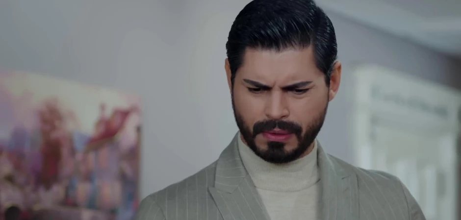 Невеста - кадры из 398 серии