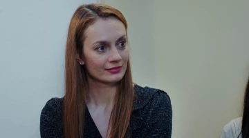 Невеста - кадры из 418 серии