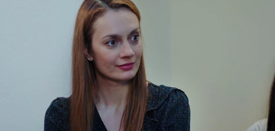 Невеста - кадры из 418 серии