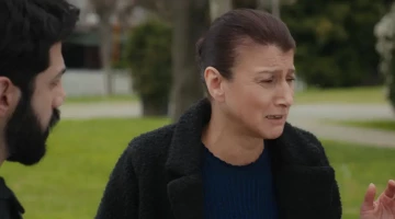 Невеста - кадры из 187 серии