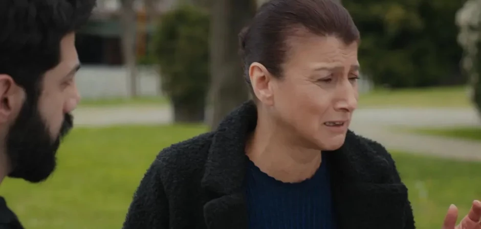 Невеста - кадры из 187 серии