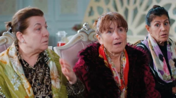 Невеста - кадры из 290 серии