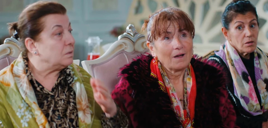 Невеста - кадры из 290 серии