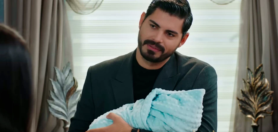 Невеста - кадры из 299 серии