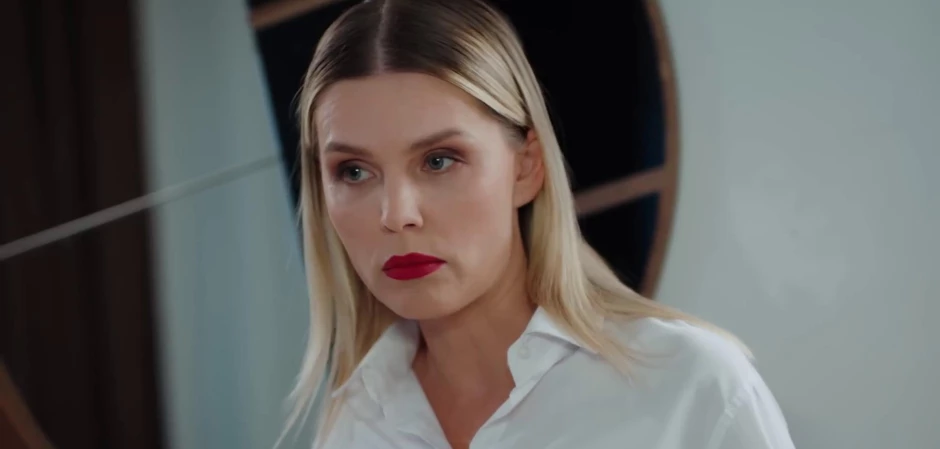 Невеста - кадры из 301 серии