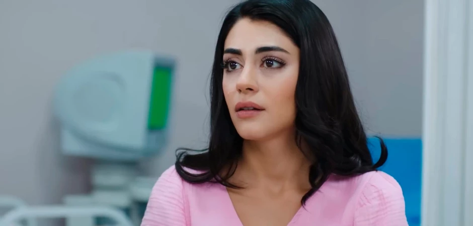 Невеста - кадры из 271 серии