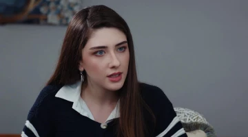 Невеста - кадры из 372 серии