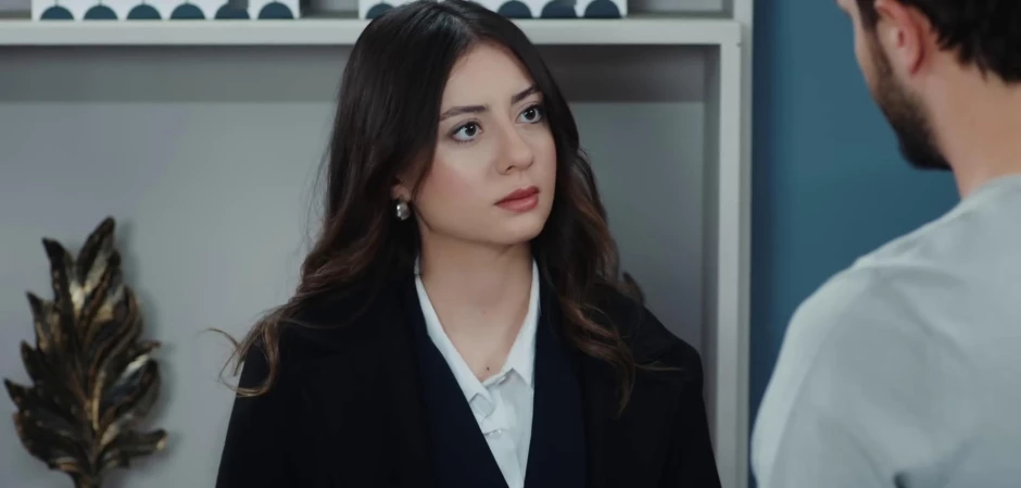 Невеста - кадры из 428 серии