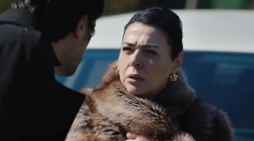 Невеста - кадры из 427 серии