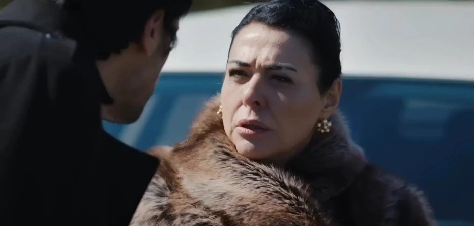 Невеста - кадры из 427 серии