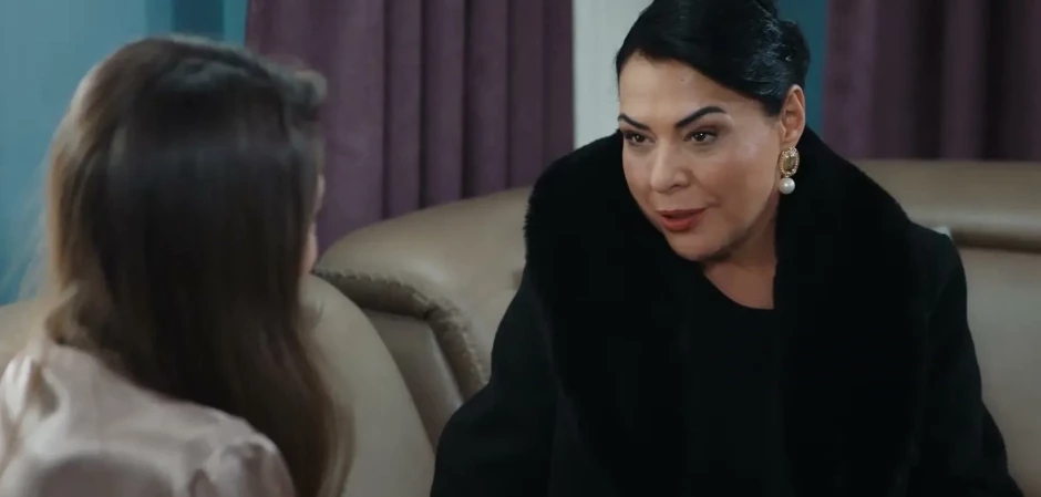 Невеста - кадры из 374 серии