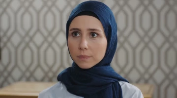 Невеста - кадры из 319 серии