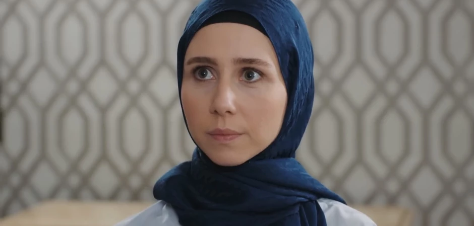 Невеста - кадры из 319 серии