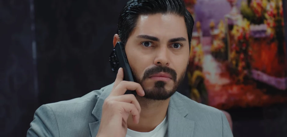 Невеста - кадры из 361 серии