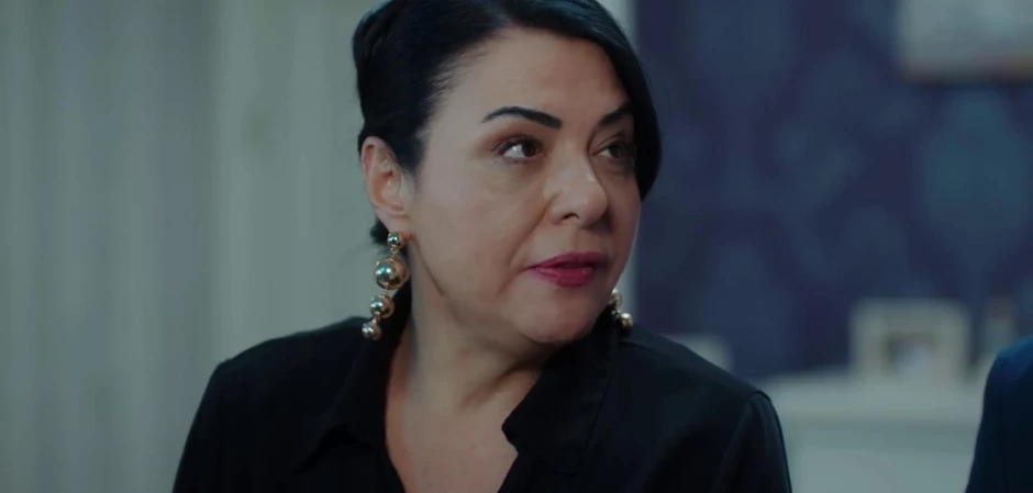 Невеста - кадры из 396 серии