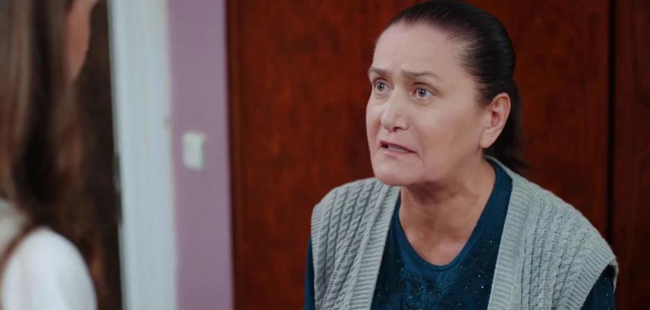 Невеста - кадры из 269 серии