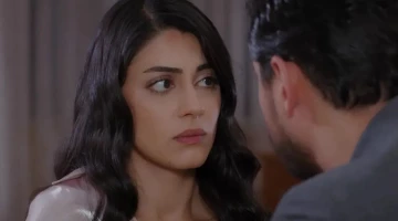 Невеста - кадры из 101 серии