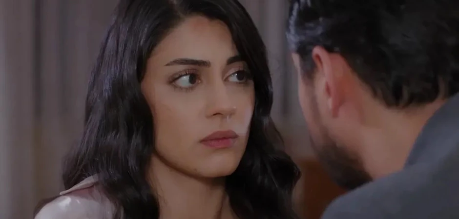 Невеста - кадры из 101 серии