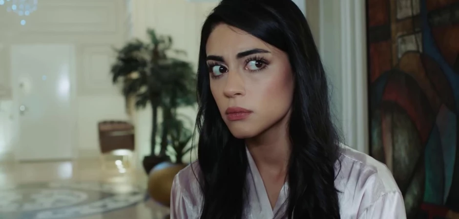 Невеста - кадры из 301 серии