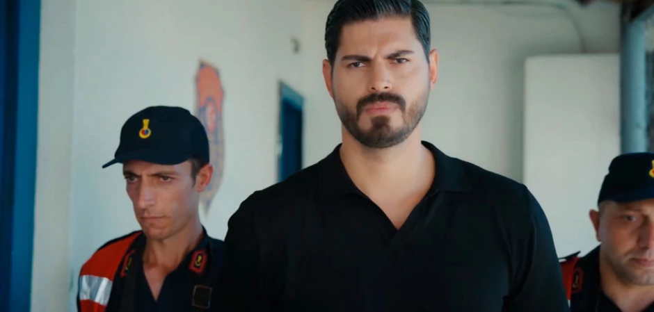 Невеста - кадры из 261 серии