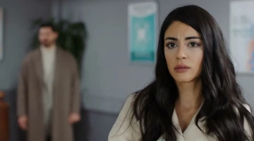 Невеста - кадры из 374 серии