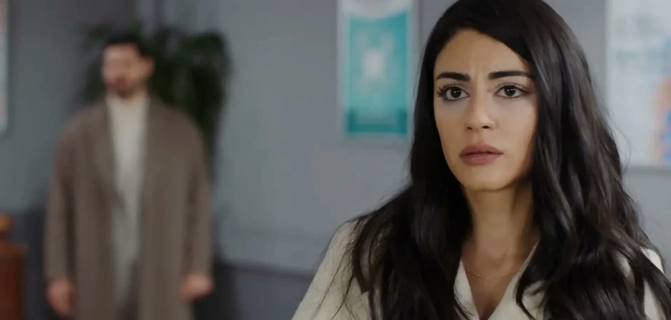 Невеста - кадры из 374 серии