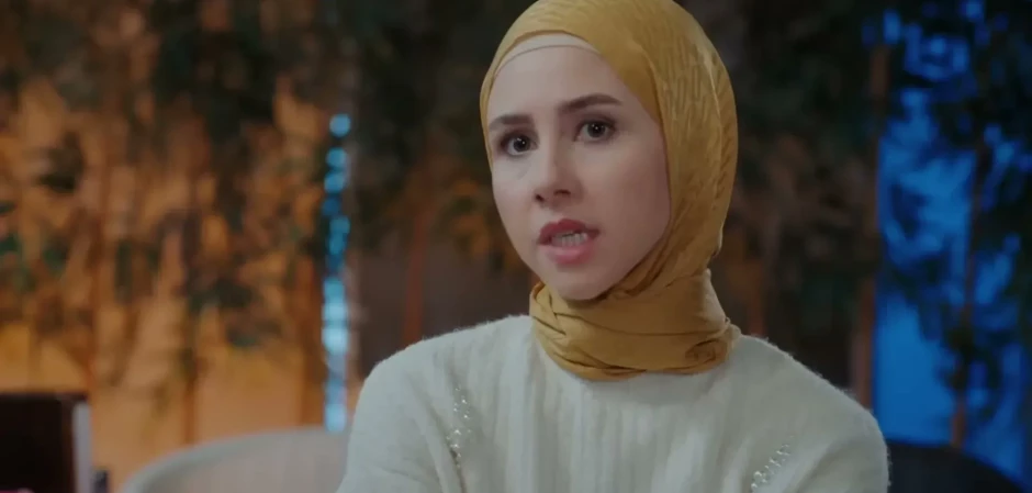 Невеста - кадры из 402 серии