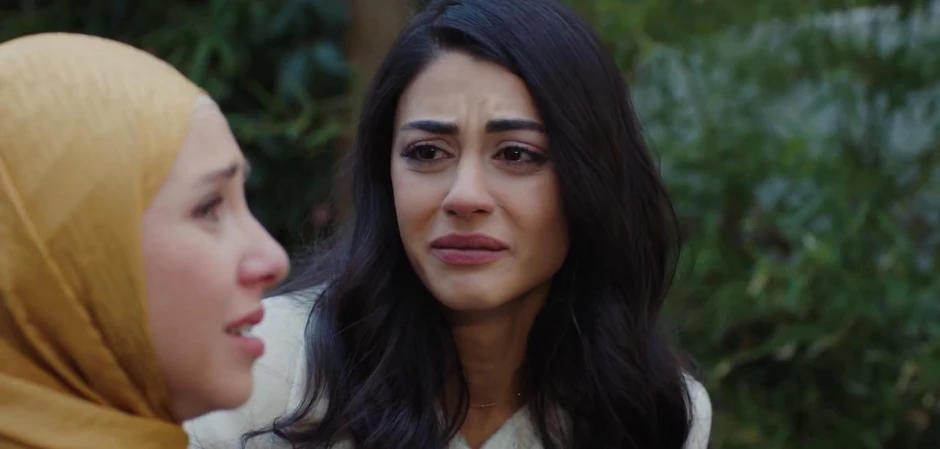 Невеста - кадры из 383 серии