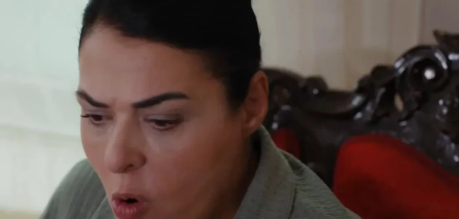 Невеста - кадры из 107 серии