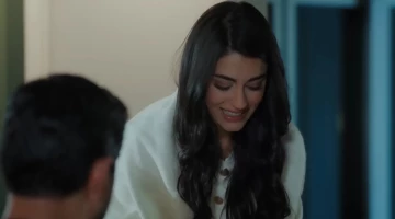 Невеста - кадры из 318 серии