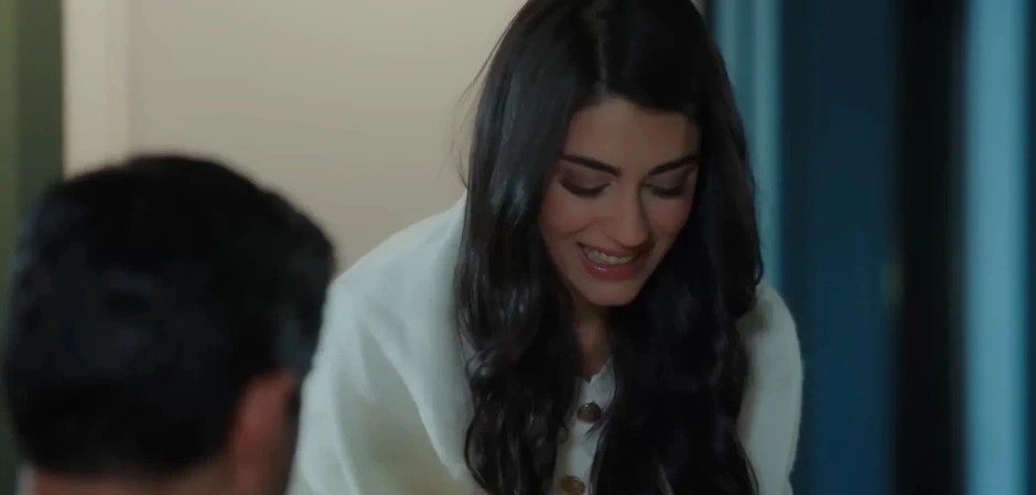 Невеста - кадры из 318 серии