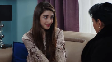 Невеста - кадры из 373 серии