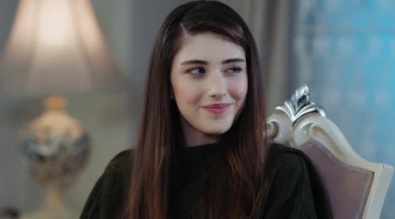 Невеста - кадры из 424 серии