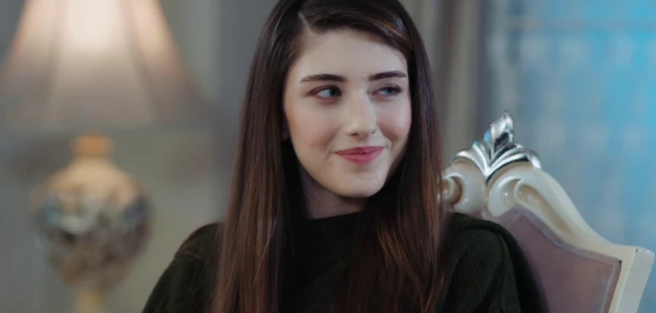 Невеста - кадры из 424 серии