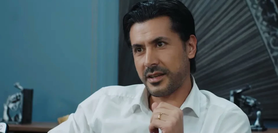 Невеста - кадры из 375 серии