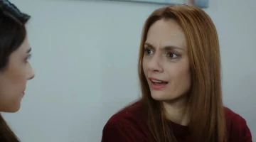 Невеста - кадры из 389 серии