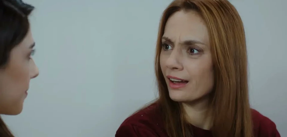 Невеста - кадры из 389 серии