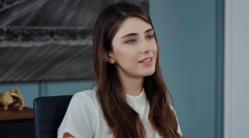 Невеста - кадры из 268 серии