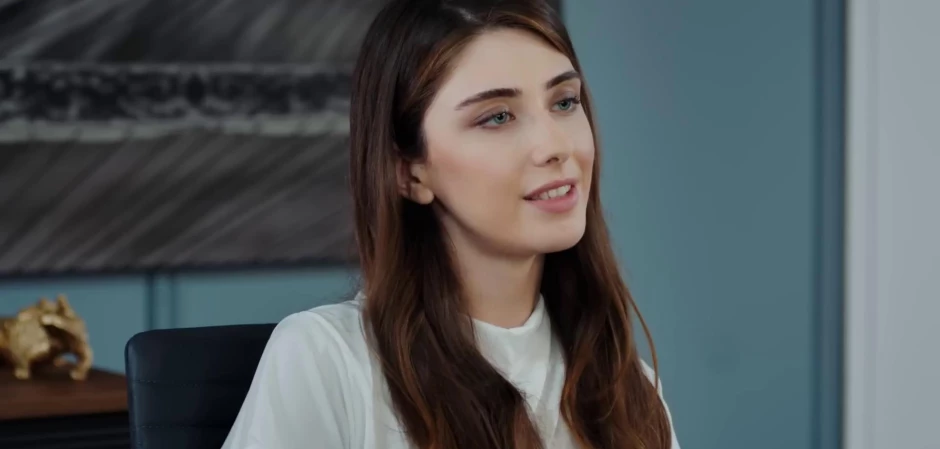 Невеста - кадры из 268 серии