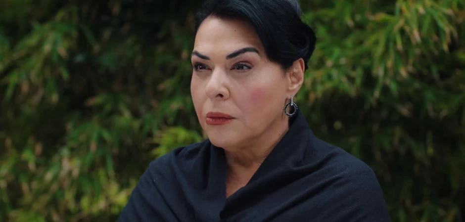 Невеста - кадры из 370 серии